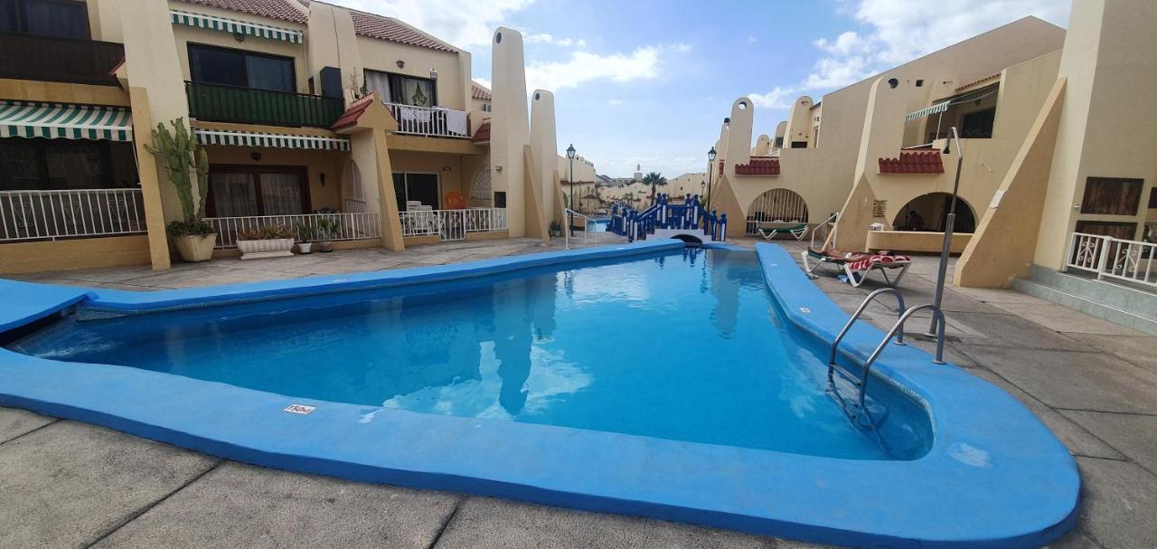 Mareverde Vista Mare Con Tres Piscinas Costa Adeje  ภายนอก รูปภาพ
