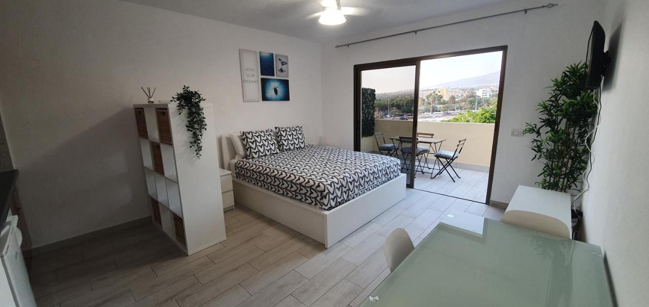 Mareverde Vista Mare Con Tres Piscinas Costa Adeje  ภายนอก รูปภาพ